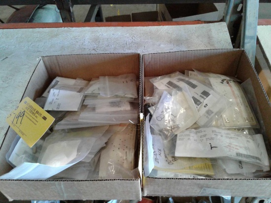 NEW BELL HARDWARE & INVENTORY (MOST WITH BELL CERTS)