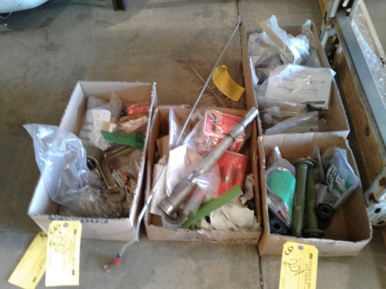 BELL LONGRANGER AND OTHER A/R INVENTORY