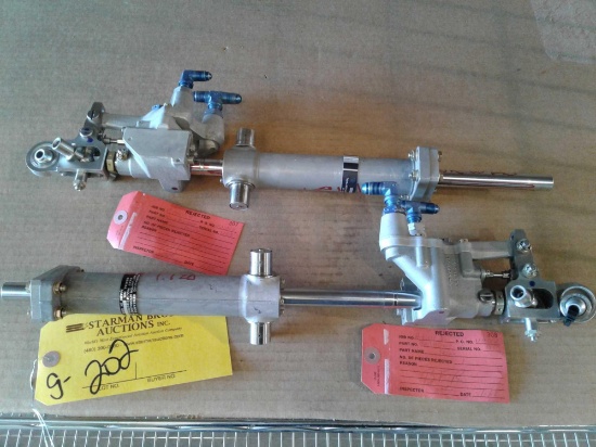 LOT OF BER 206 SERVOS FOR PARTS