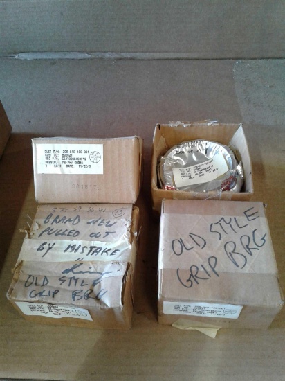 N.O.S. BELL 206 M/R BEARINGS 206-010-189-001