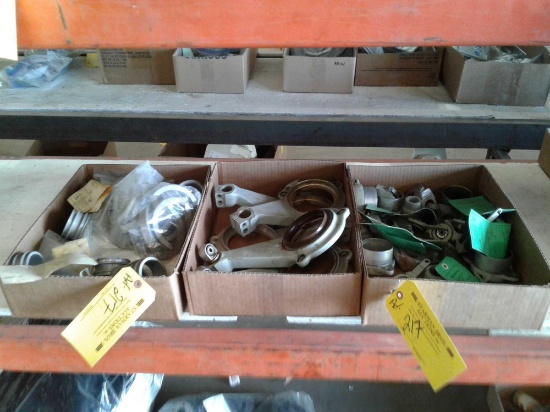 BELL 206 SWASHPLATE INVENTORY