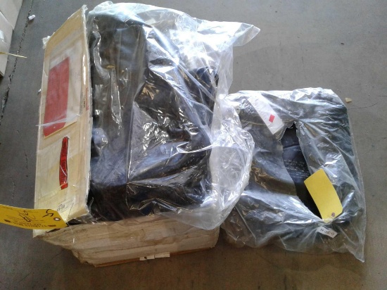 (LOT) BELL 206 FUEL BLADDERS (1 NEEDS INSP. 1 BER)