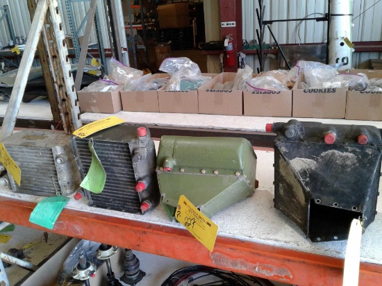 OIL COOLERS