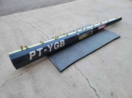 BELL 407 TAILBOOM 407-530-014-101 (WITH HARDCARD)