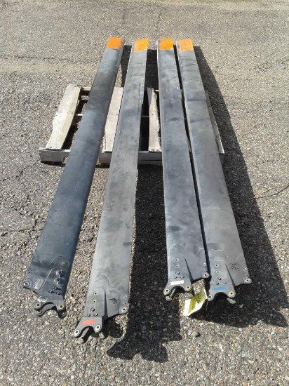 369/500 BLADES 500P2100 (NO PAPERWORK)