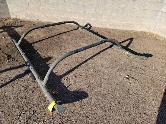 OH58 SKID GEAR