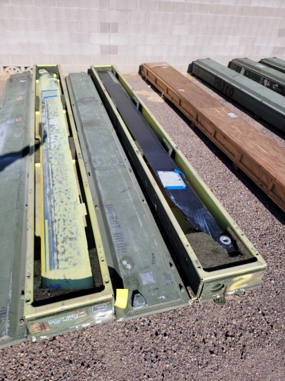 BELL 206-011-250-113 M/R BLADES
