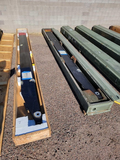BELL 206-011-250-3 M/R BLADES