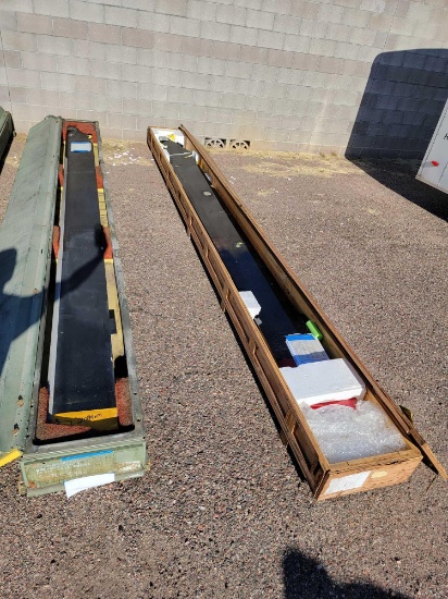 BELL 206-011-250-119 & -3 M/R BLADES