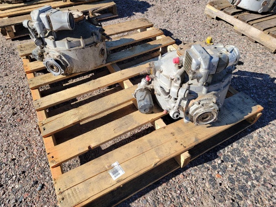 BELL 206/OH58 MAIN ROTOR TRANSMISSIONS 206-040-003-5