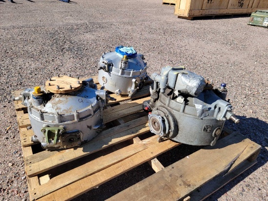BELL 206/OH58 MAIN ROTOR TRANSMISSIONS 206-040-003-5