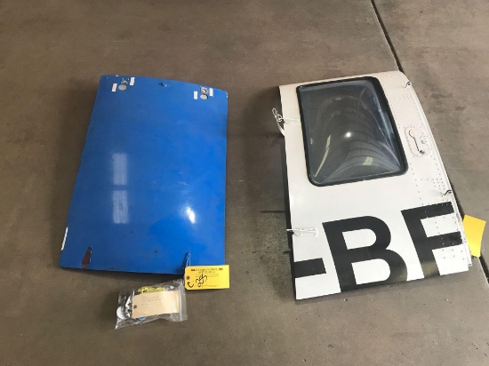 BELL 206 DOORS