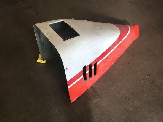 BELL 206 REAR COWL
