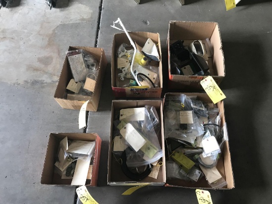 BELL 206 AS REMOVED INVENTORY