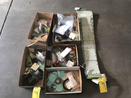 BELL 206, SOLOY & BREEZE AS REMOVED INV
