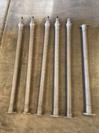 BELL 206 L4 DRIVE SHAFT SET