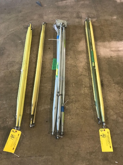 BUNDLES OF 206 PUSHPULL RODS
