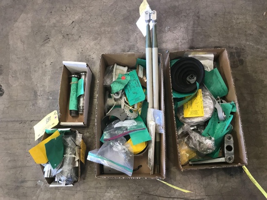 206-011 BOLTS, BRACKETS, LINKS & A/R INVENTORY