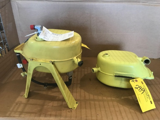206 OIL TANKS