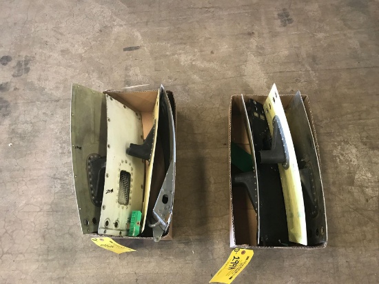 BATTERY DOORS