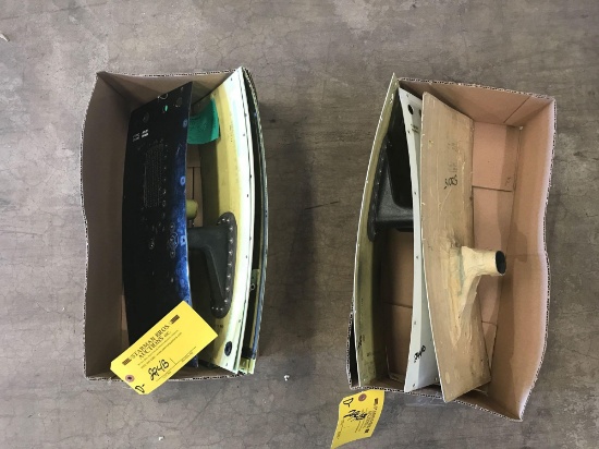 BATTERY DOORS