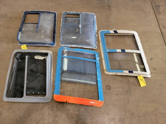 206 REAR WINDOWS