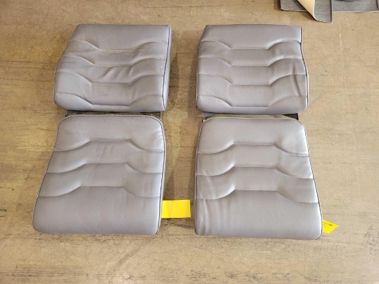 BELL 407 AFT FACING SEATS 407-070-724-105 REMOVED FOR EMS MOD