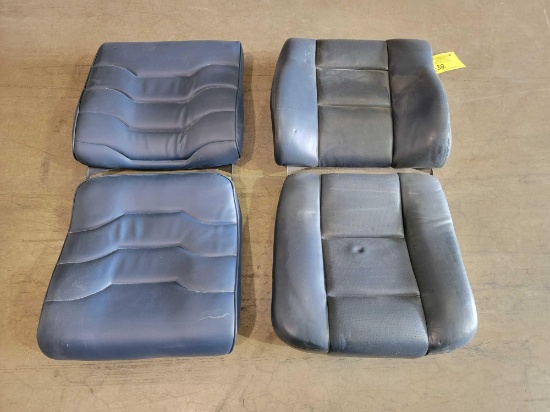 BELL 407 AFT FACING SEATS 407-070-724-101
