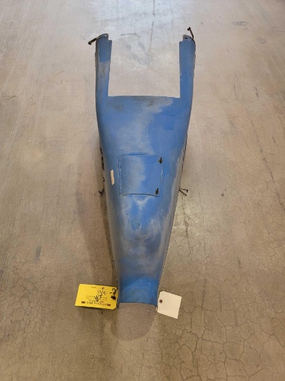 BELL 407 AFT COWL FAIRING (NEEDS REPAIR)