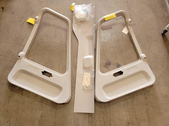 BELL 407 DOOR PLASTIC & OVEHEAD LINER