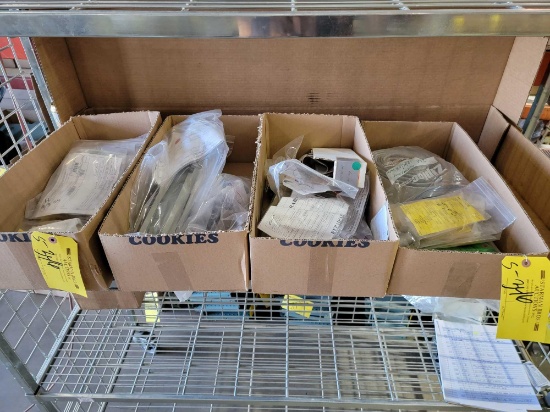 NEW AND SERVICABLE BO-105 AIRFRAME & REPAIR INVENTORY