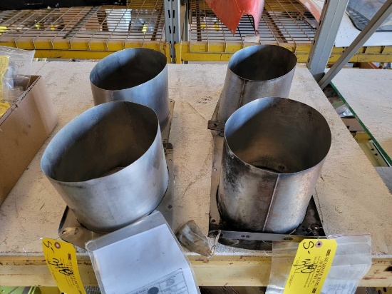 BO-105 EXHAUST EJECTORS