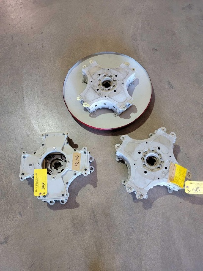 BELL 407 FRAHM DAMPERS
