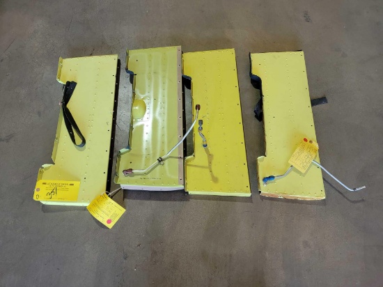 PARTICLE SEPARATOR FLOORS 206-064-213-105 & 206-064-213-223A