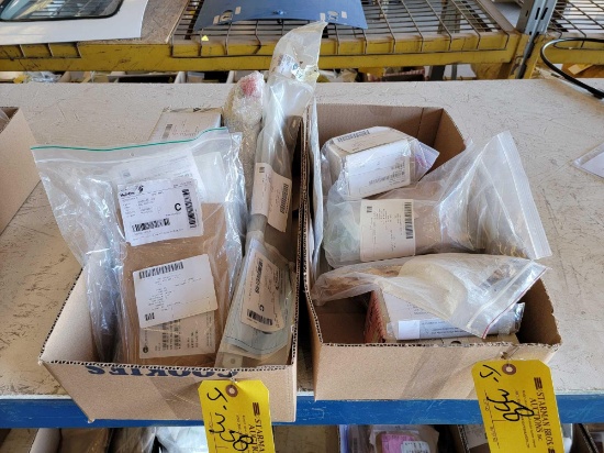 NEW AS355 ANTI-ICE ROD 355A57-2611-20, STRUT BRACE 355A21-0531-02, SUPPORT 355A58-3044-0101,