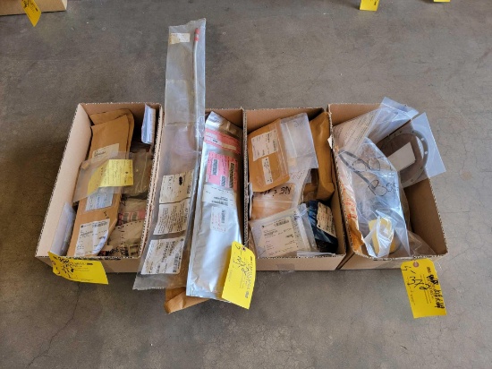 NE AS350 AIRFRAME REPAIR INV AND SERVICEABLE 109/119 INVENTORY
