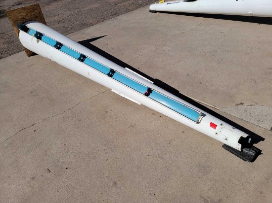 AS350 BA TAILBOOM ASSY 350A23-0000-0101