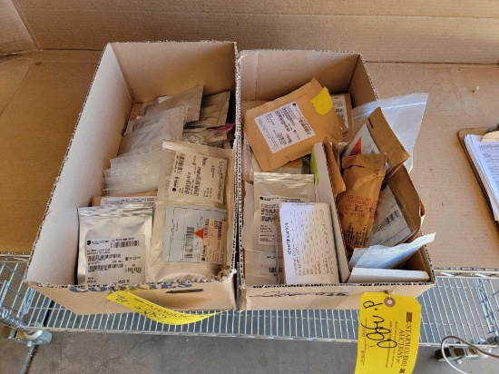 NEW EUROCOPTER/AIRBUS KITS, SEALS, HARDWARE & EXPENDABLES