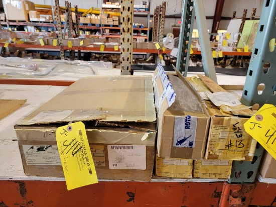 NEW AS350 SUPPORTS 350A65-6502-24 & 350A53-1048-20