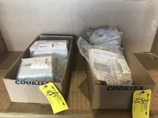 NEW AS350 SPRING 350A32-5018-20, SPACERS 350A37-1237-20 & SERVICEABLE INVENTORY