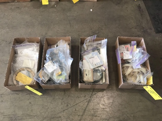 AS350 PLATES, SPACERS & EXPENDABLE INV