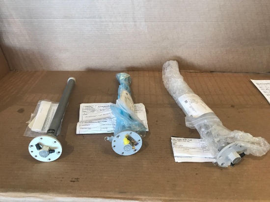 FUEL QTY TRANSMITTERS GA167 (INSPECTED)