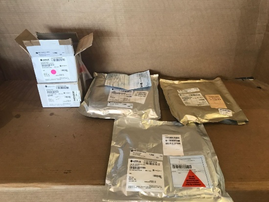 NEW COUPLING SLEEVES 350A54112600, LEAD SET 350A67402298 & WIRING KIT 350A6740220099