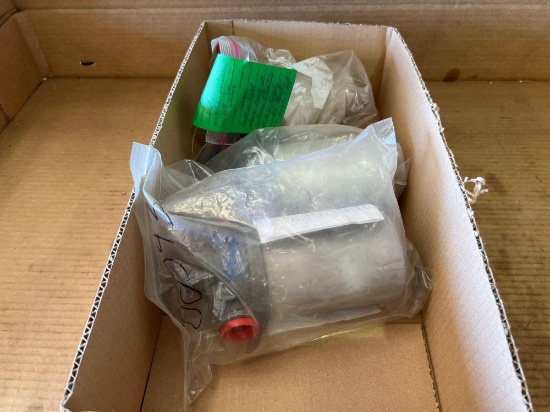 (LOT) AS350 M/R SHAFT & (3) AS350 FUEL FILTERS