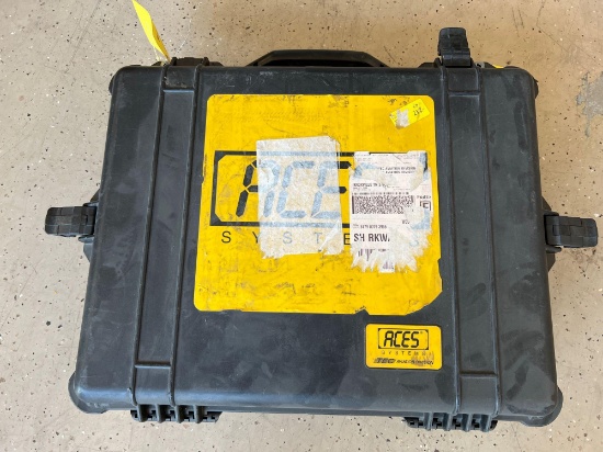 ACES 2020 HR TURBO PRO BALANCER/ANALYZER SYSTEM