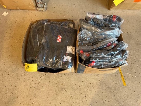(22) LIFE JACKETS