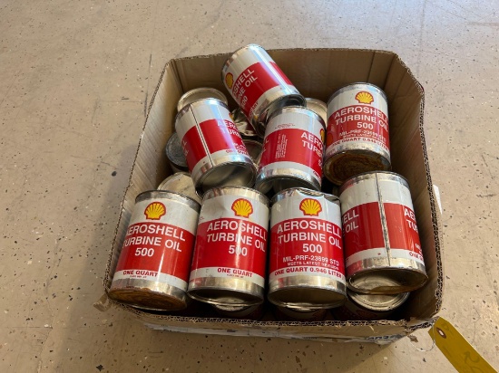 (24) AEROSHELL 500
