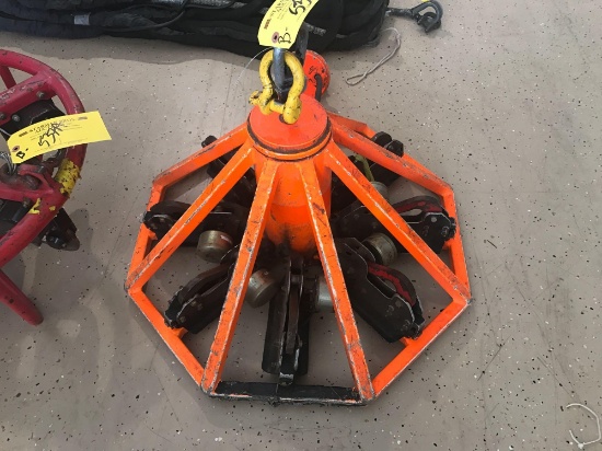 CARGO HOOK ASSY