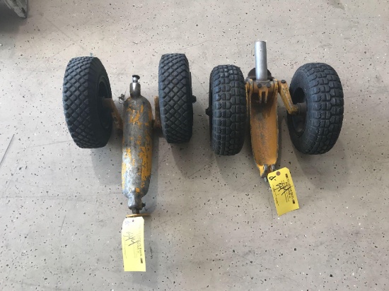 206/OH58 GROUND HANDLING WHEELS