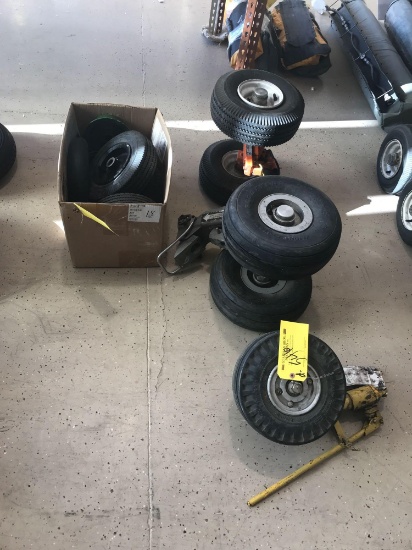 GROUND HANDLING WHEELS & INV